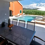 Miamare Luxury With Pool Surrounded By Nature 빌라 Opuzen (Dubrovnik-Neretva)