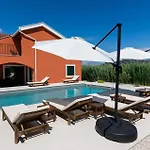 Miamare Luxury With Pool Surrounded By Nature Opuzen (Dubrovnik-Neretva)