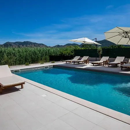 Miamare Luxury With Pool Surrounded By Nature * Opuzen