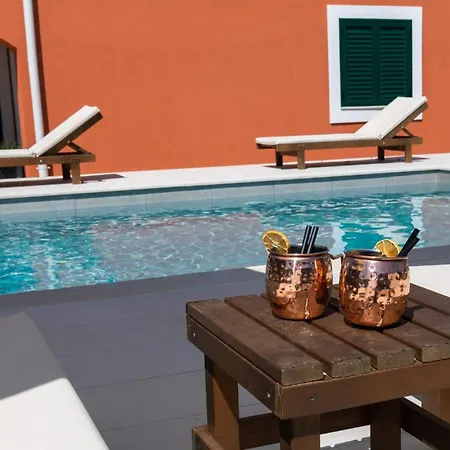 빌라 Miamare Luxury With Pool Surrounded By Nature Opuzen (Dubrovnik-Neretva)